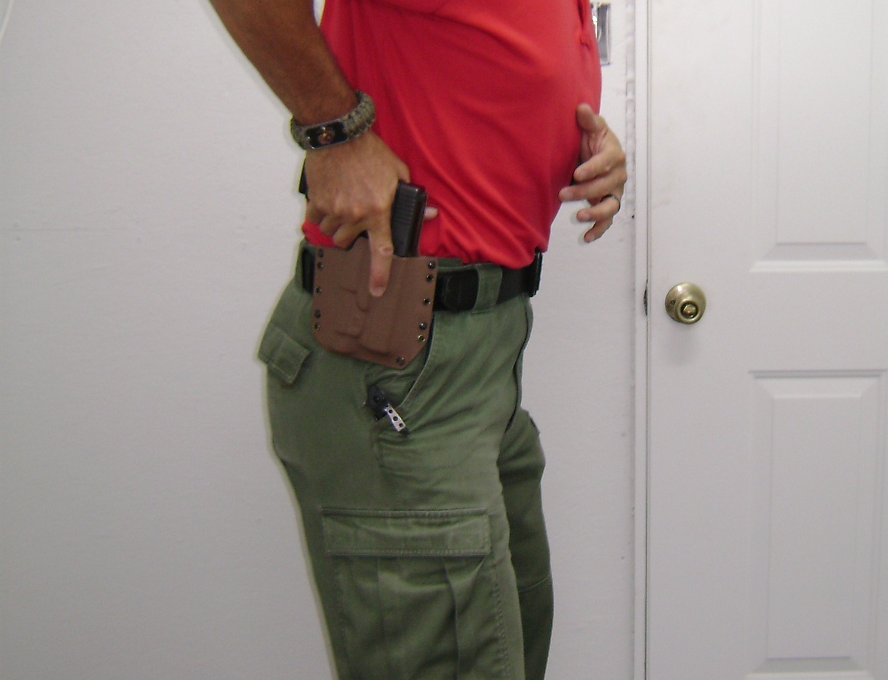 Holster Selection - XMTG Firearms Training Academy