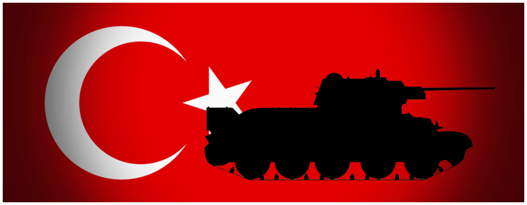 Turkey military coup