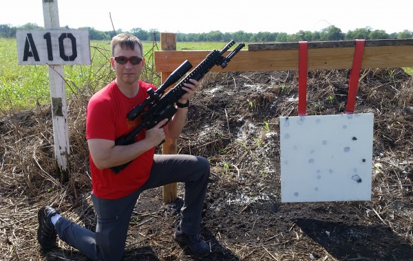 Tactical Precision Rifle I – Private Lesson