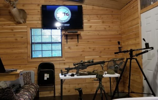 Tactical Precision Rifle I April 13-14, 2019