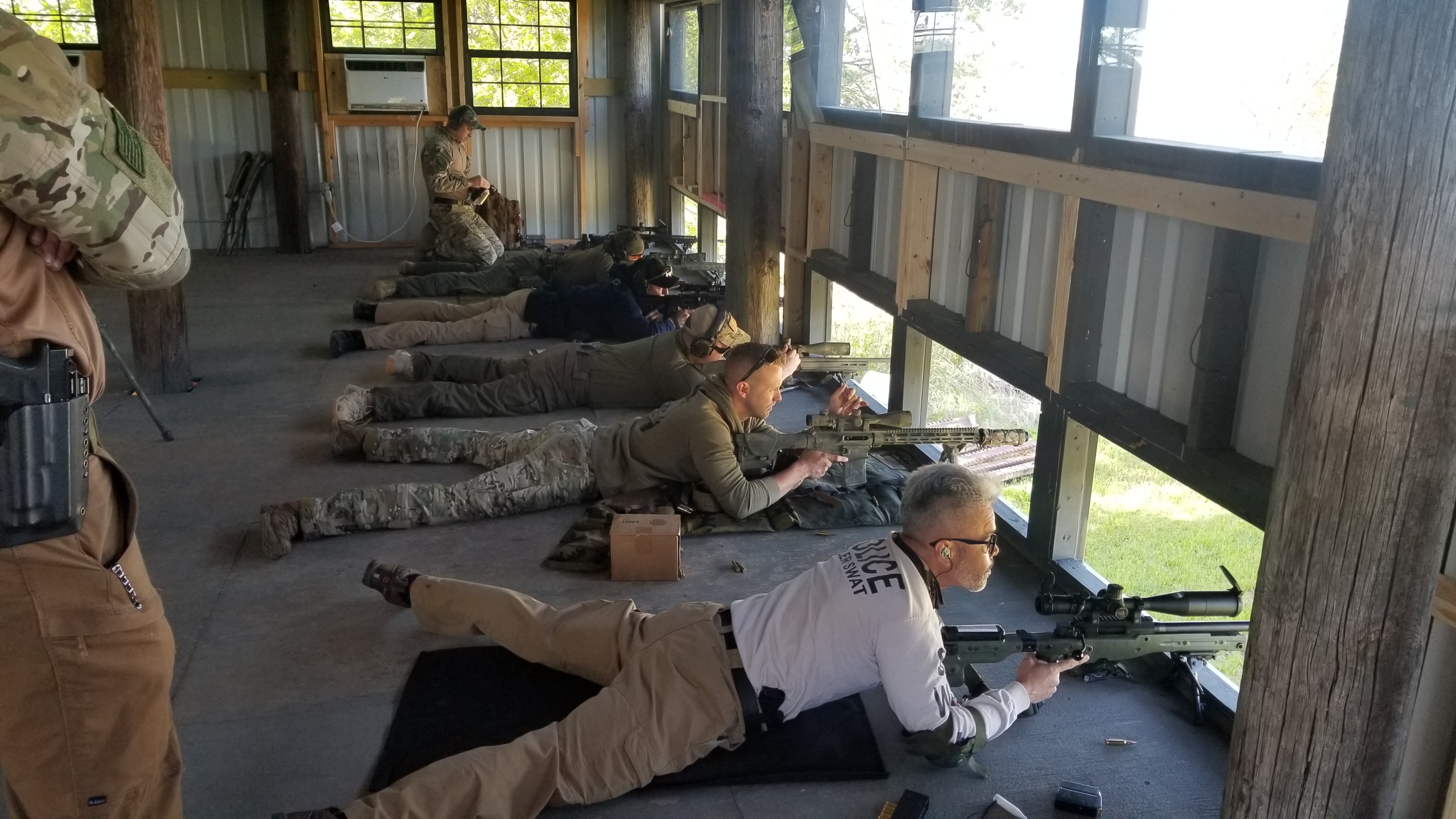 sniper development training