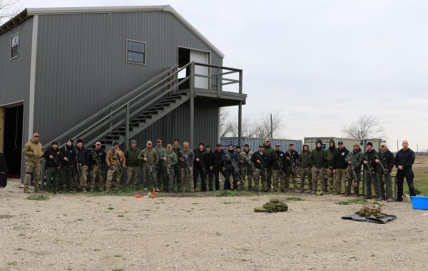 North Texas Regional Sniper Training Day February 9, 2021